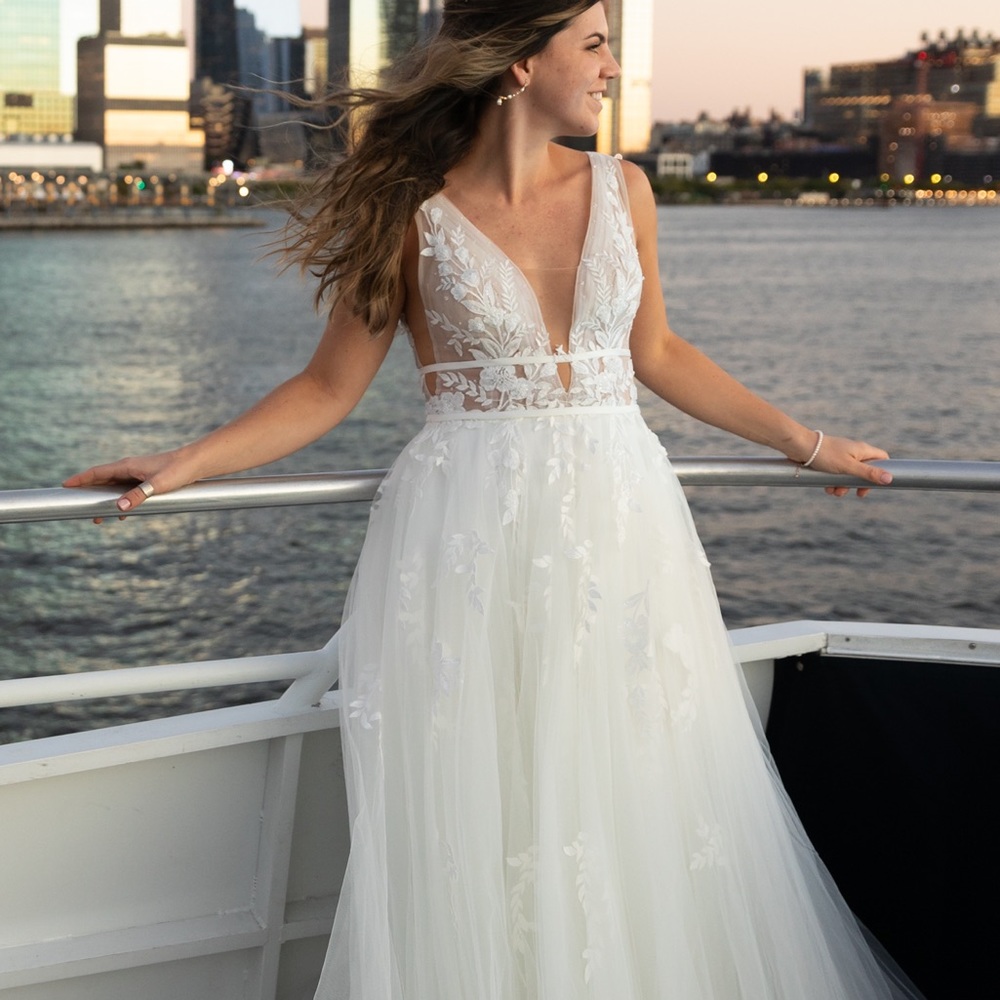 Lillian West Wedding Dress